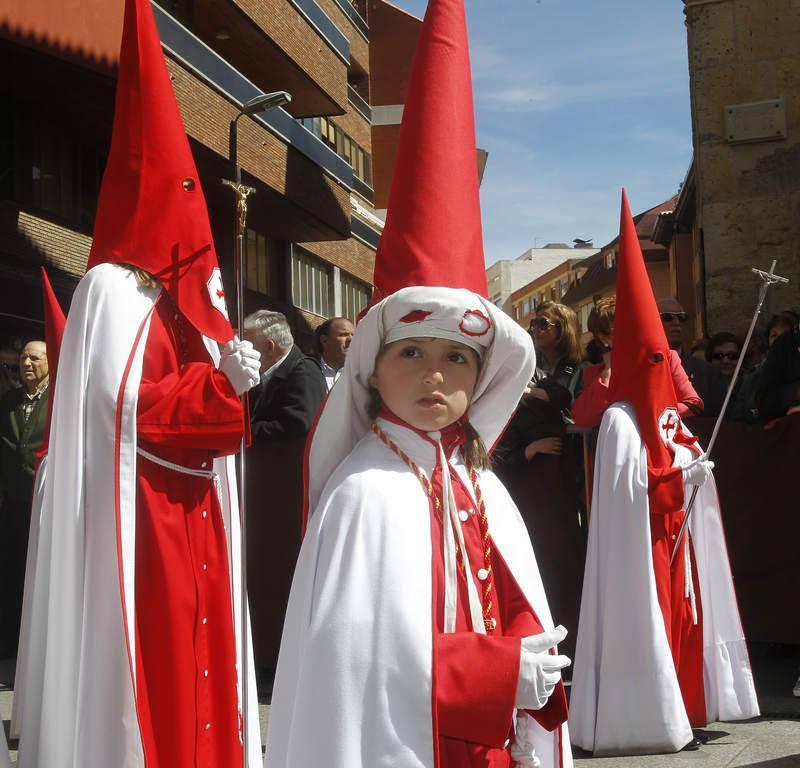 Procesión del Indulto en Palencia