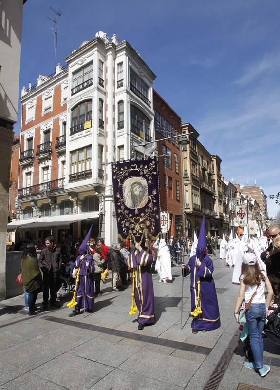 Procesión del Indulto en Palencia