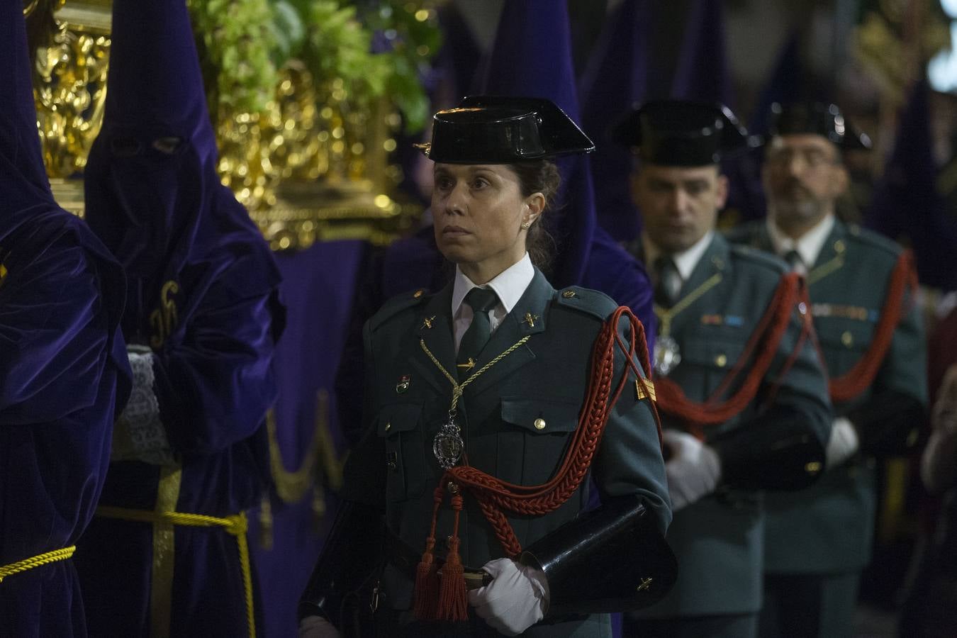 Vía Crucis Procesional en Valladolid