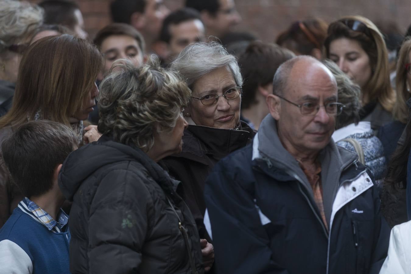 Vía Crucis Procesional en Valladolid