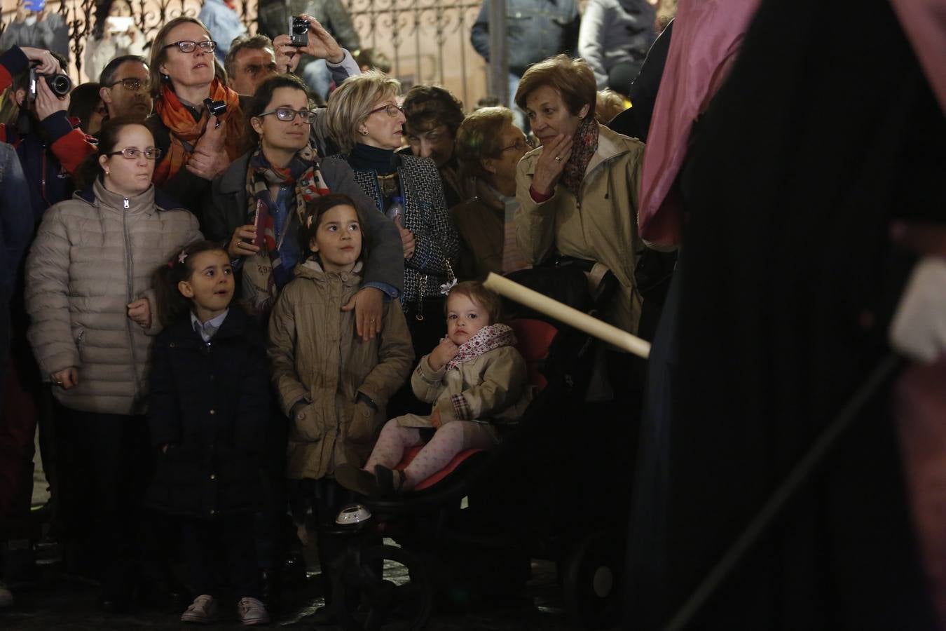 Procesión de Nuestro Padre Jesús Flagelado y Nuestra Señora de las Lágrimas en Salamanca