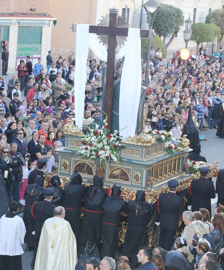 Procesión de Penitencia y Caridad en Valladolid