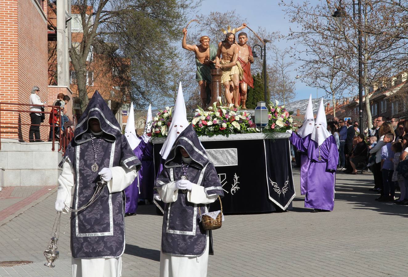 Jueves Santo en Segovia