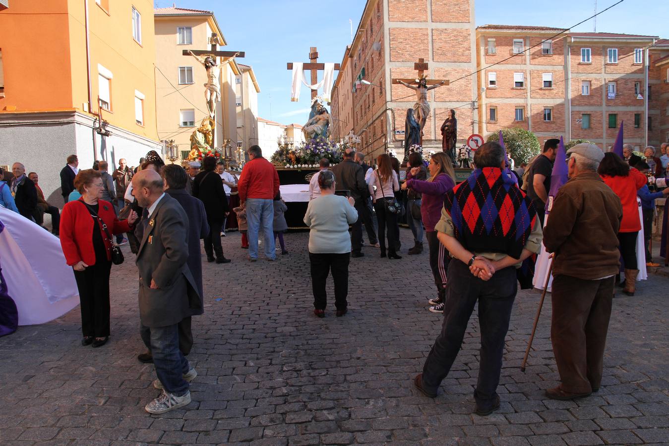 Jueves Santo en Segovia