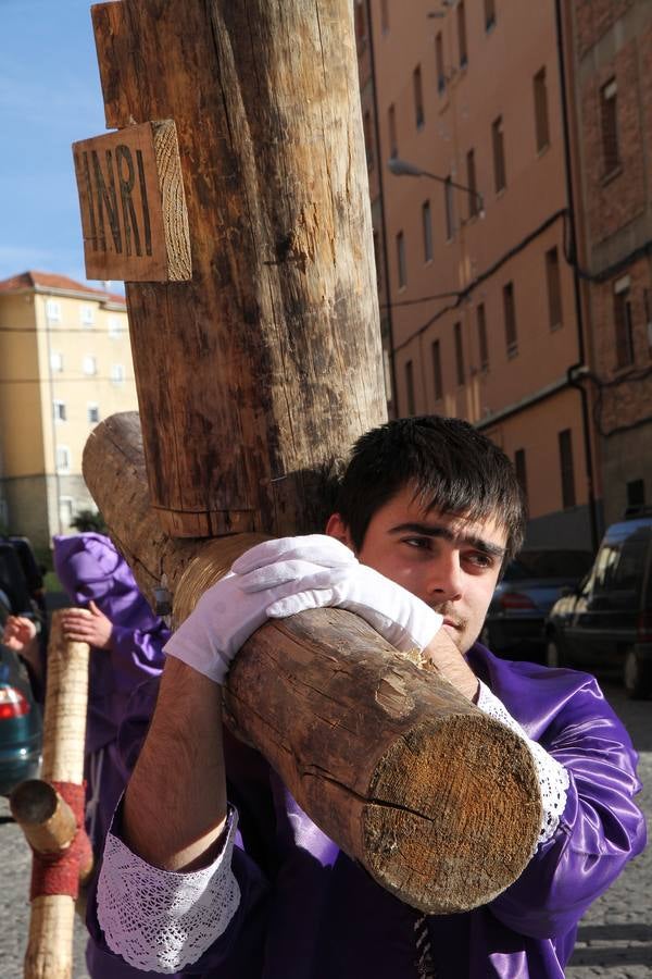 Jueves Santo en Segovia