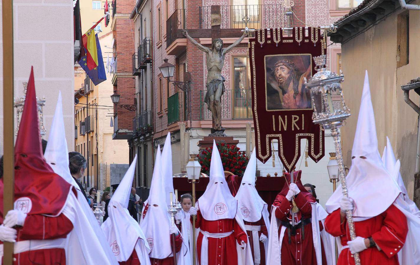 Jueves Santo en Segovia