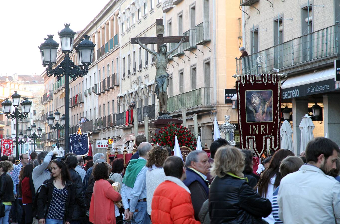 Jueves Santo en Segovia