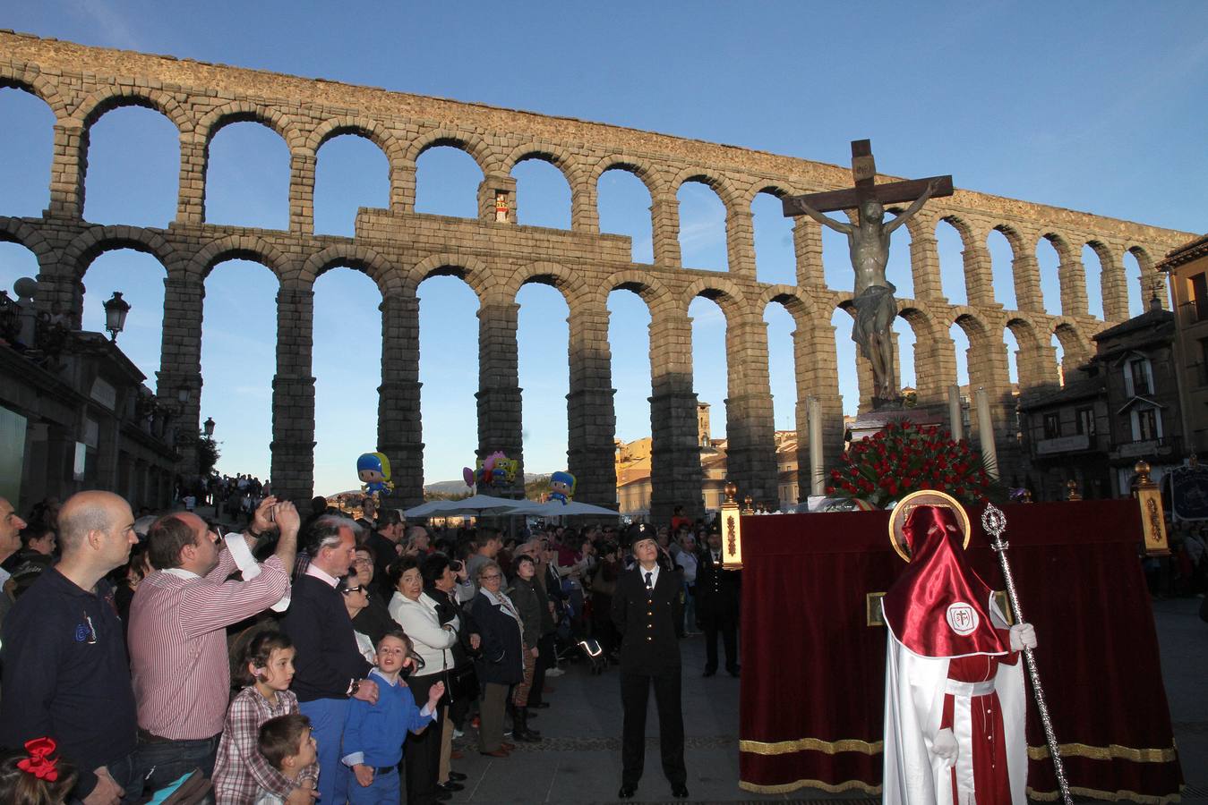 Jueves Santo en Segovia