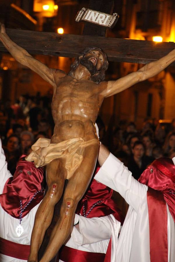 Procesión de las Carracas en Peñafiel (Valladolid)