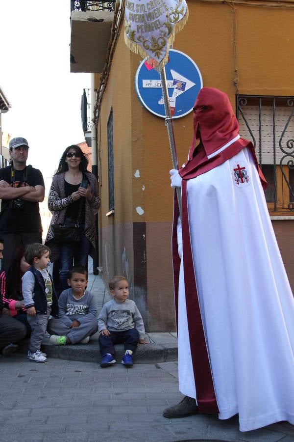 Procesión de las Carracas en Peñafiel (Valladolid)