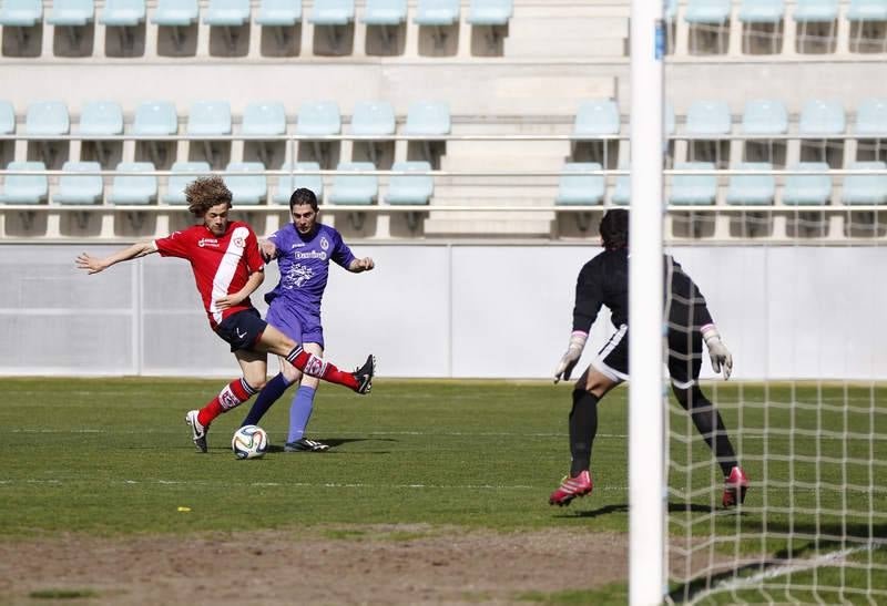 Danisa Cristo Atlético 2 - 1 Villa de Simancas