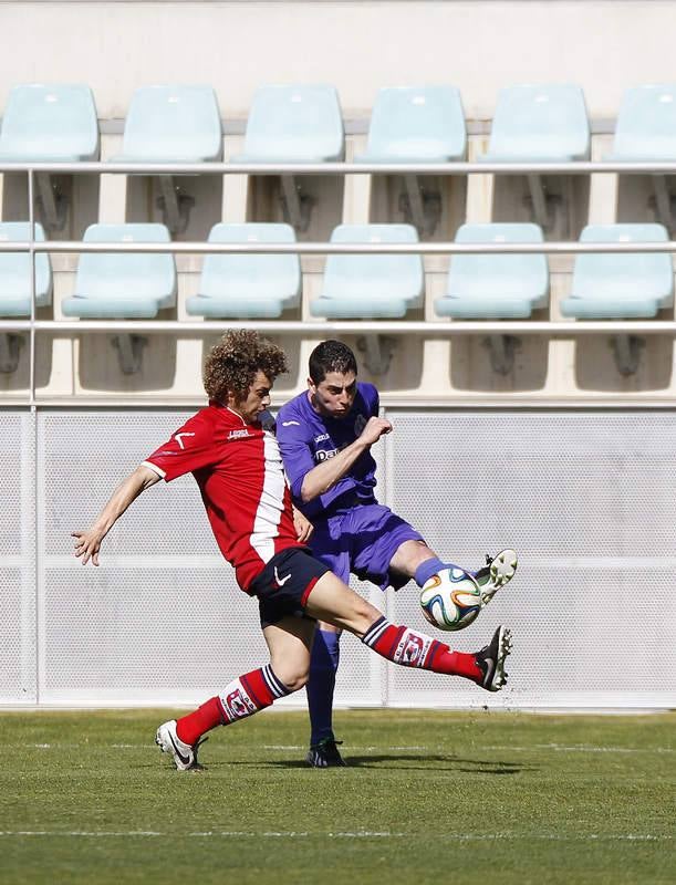 Danisa Cristo Atlético 2 - 1 Villa de Simancas