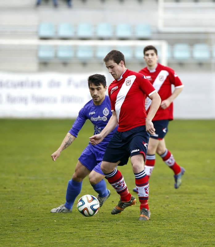 Danisa Cristo Atlético 2 - 1 Villa de Simancas