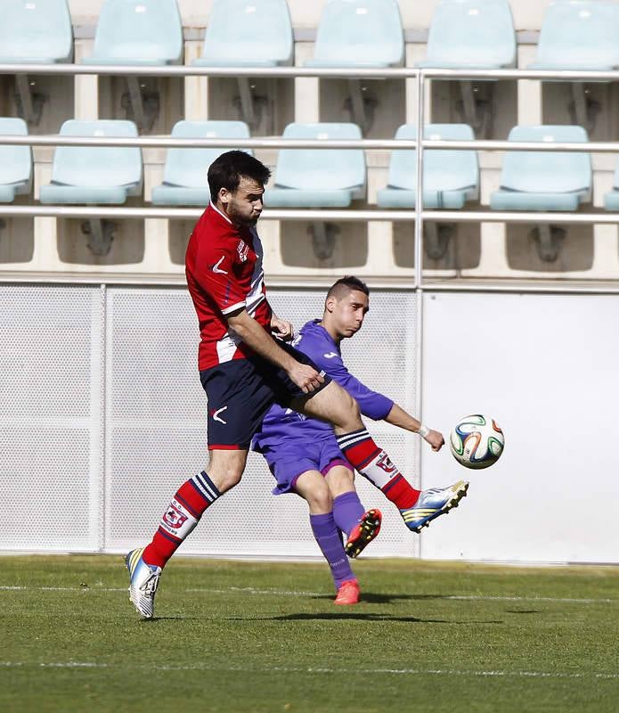 Danisa Cristo Atlético 2 - 1 Villa de Simancas