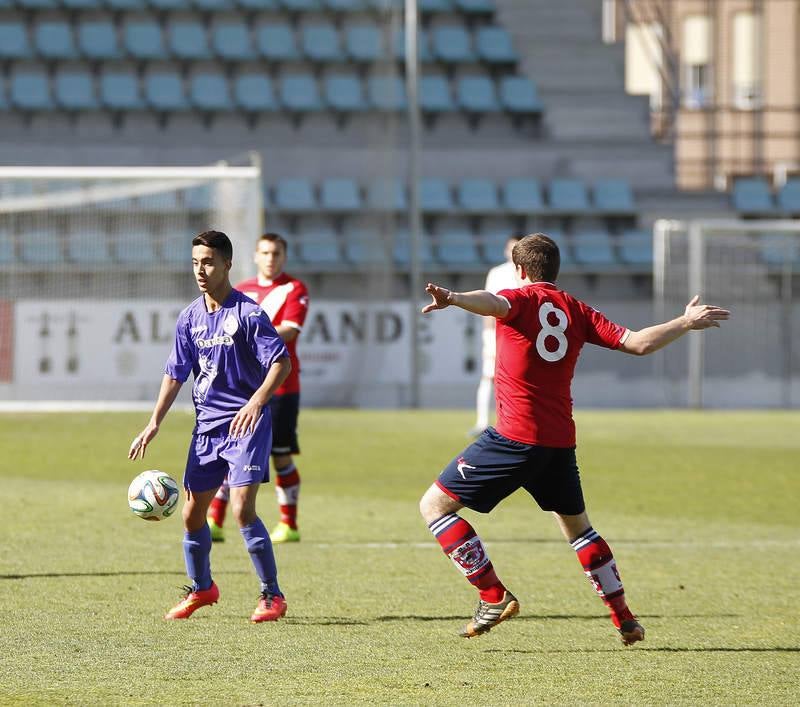Danisa Cristo Atlético 2 - 1 Villa de Simancas