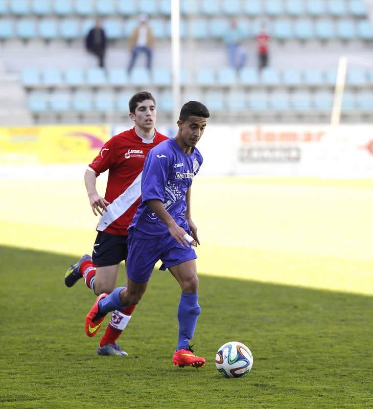 Danisa Cristo Atlético 2 - 1 Villa de Simancas