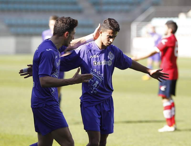 Danisa Cristo Atlético 2 - 1 Villa de Simancas