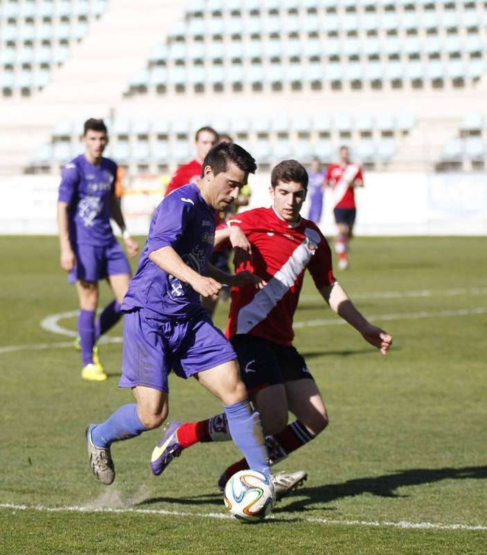 Danisa Cristo Atlético 2 - 1 Villa de Simancas