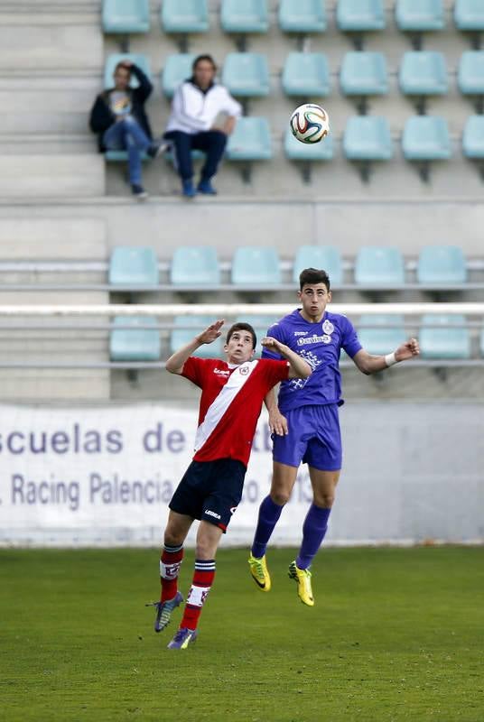 Danisa Cristo Atlético 2 - 1 Villa de Simancas