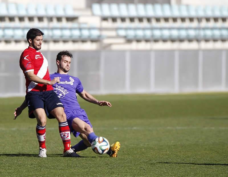 Danisa Cristo Atlético 2 - 1 Villa de Simancas