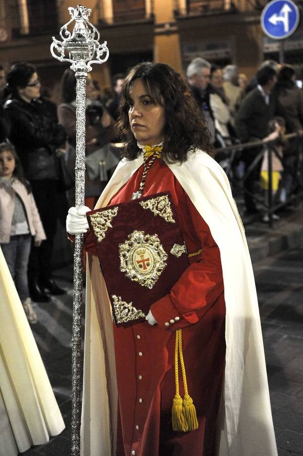 Procesión del Santísimo Cristo Despojado en Valladolid