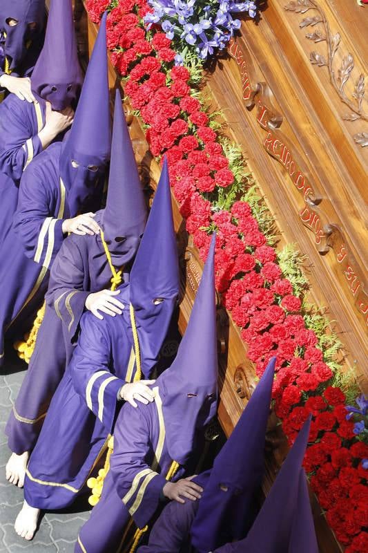 Procesión de los Pasos en Palencia