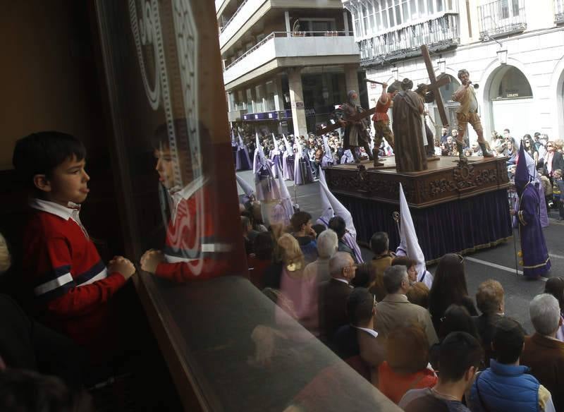 Procesión de los Pasos en Palencia