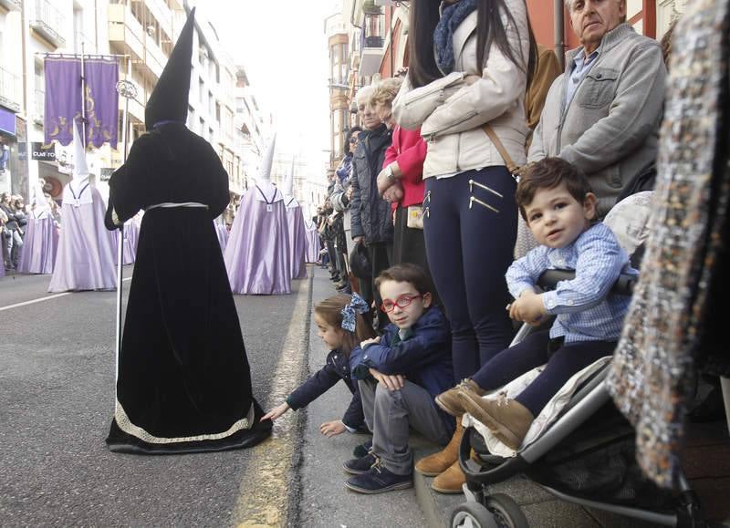 Procesión de los Pasos en Palencia