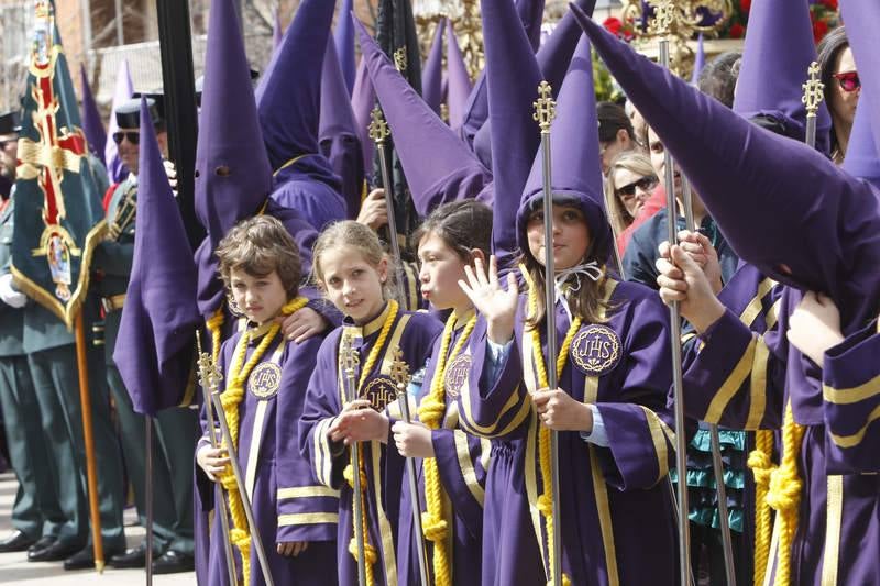 Procesión de los Pasos en Palencia