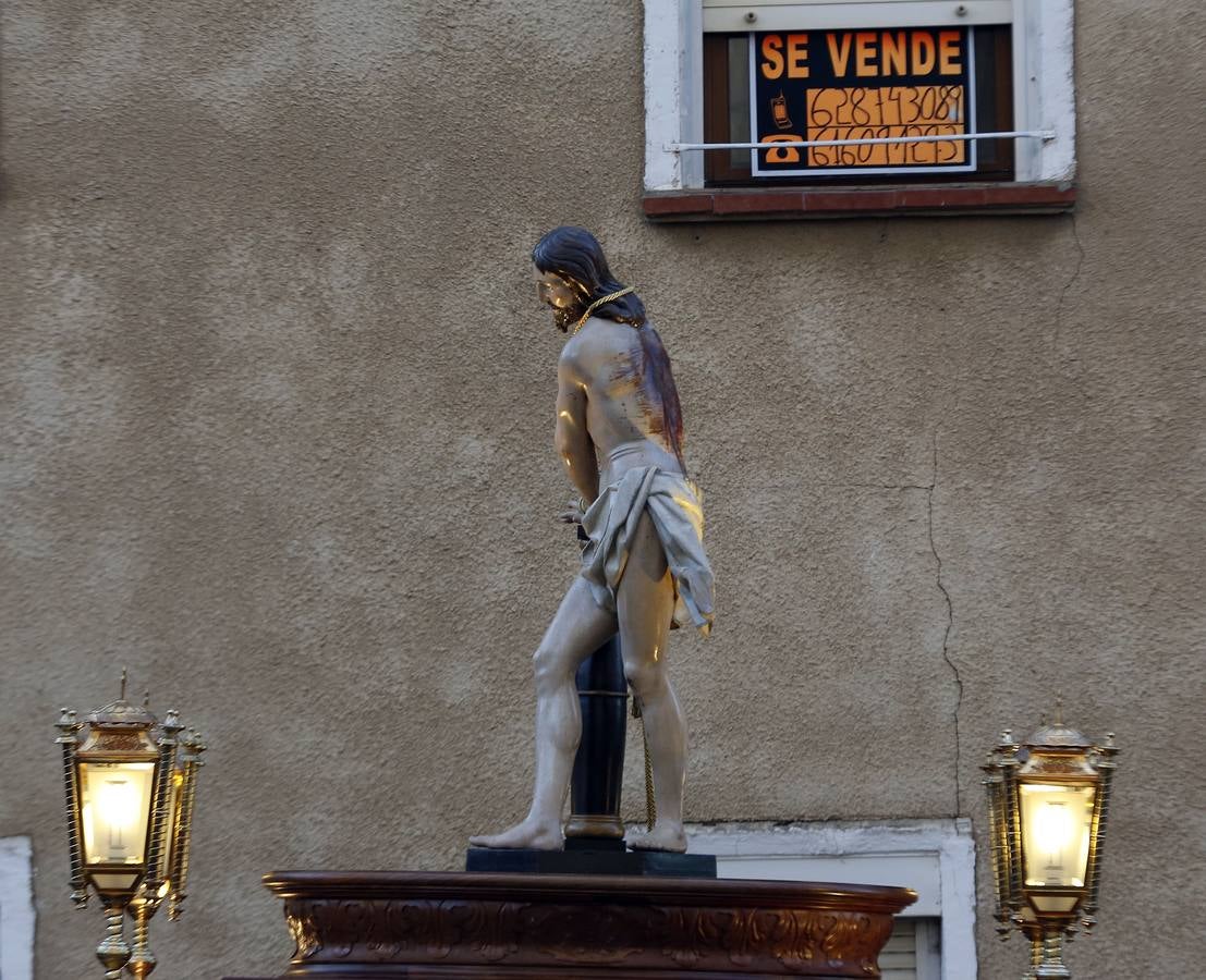 Procesión del Mandato y La Pasión en Medina de Rioseco (Valladolid)