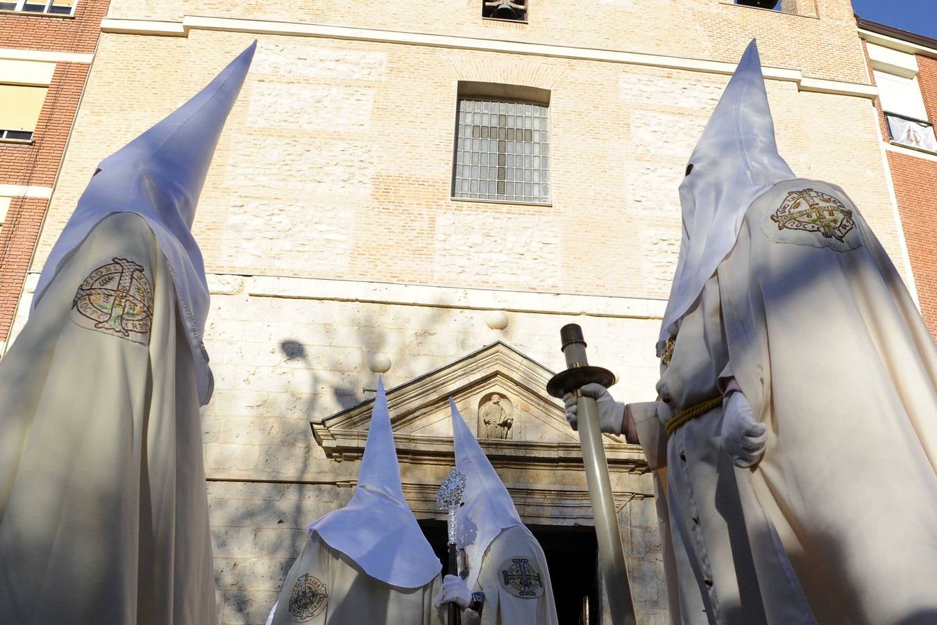 Procesión de la Sagrada Cena en Valladolid