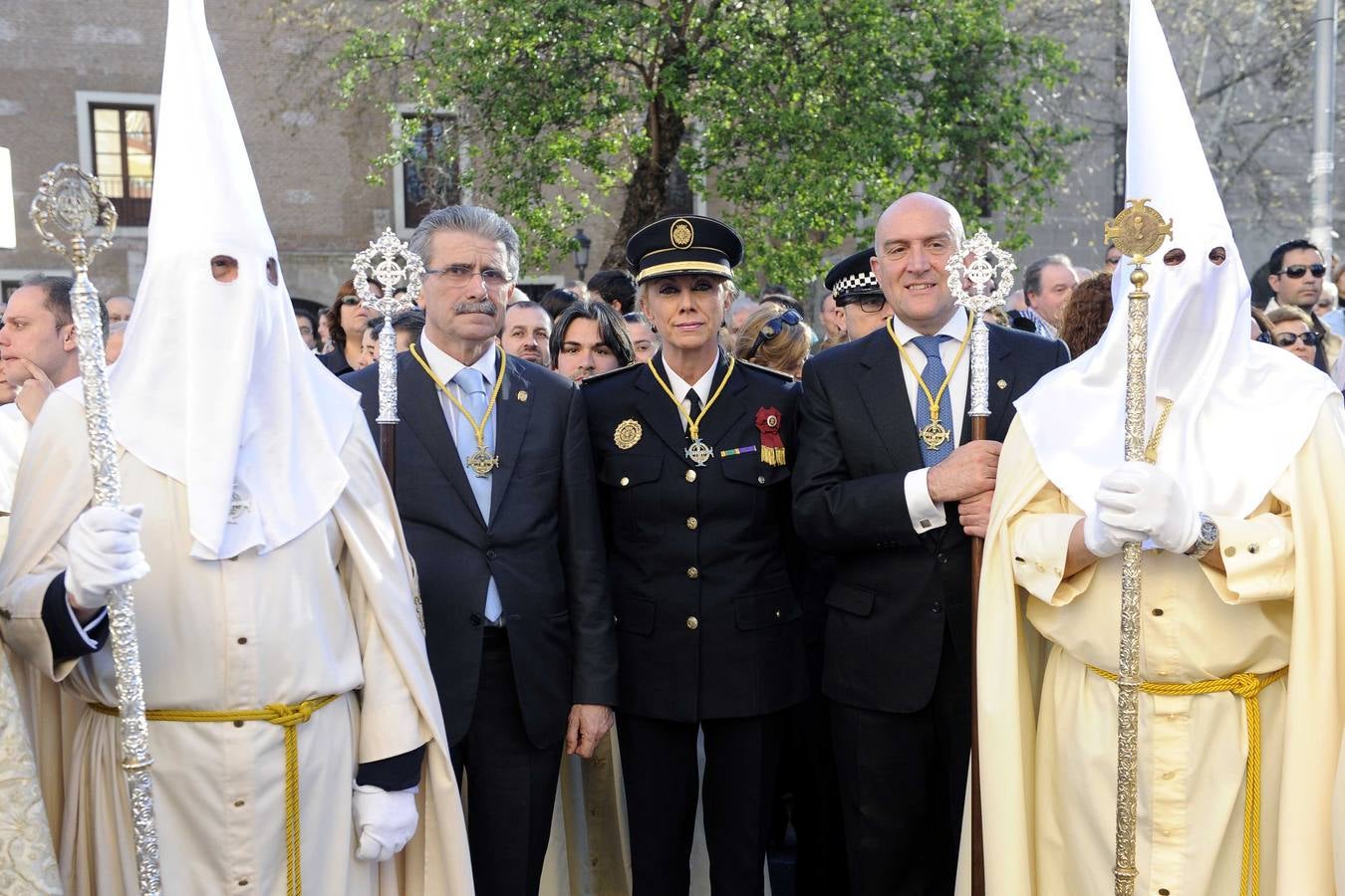 Procesión de la Sagrada Cena en Valladolid