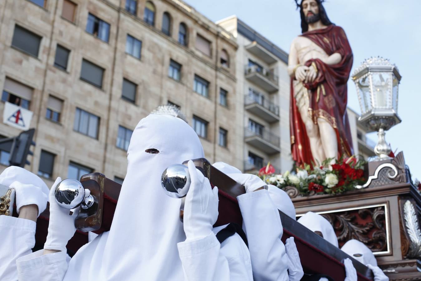 Vía Crucis en Salamanca