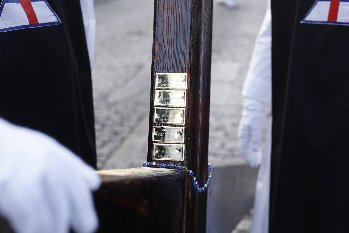 Vía Crucis en Salamanca