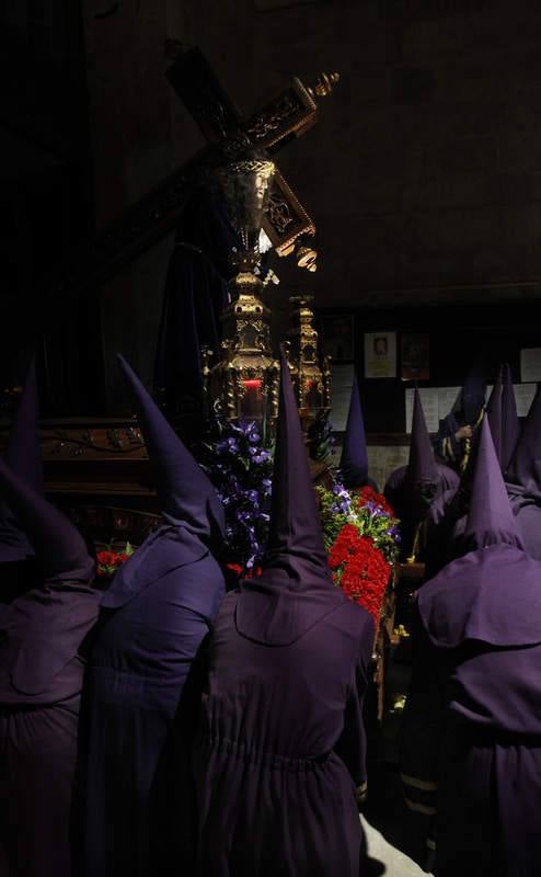 Procesión del Silencio en Palencia