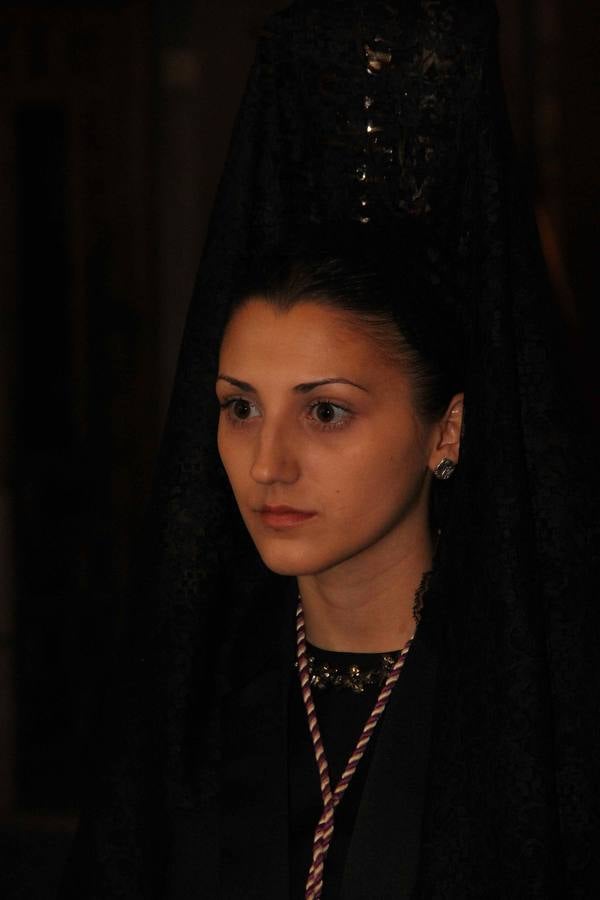 Procesión General del Viernes Santo en Peñafiel