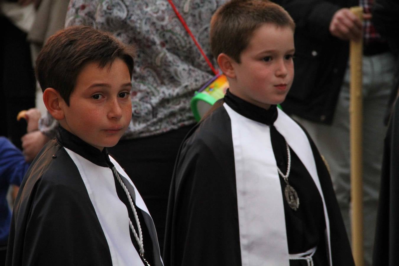 Procesión General del Viernes Santo en Peñafiel