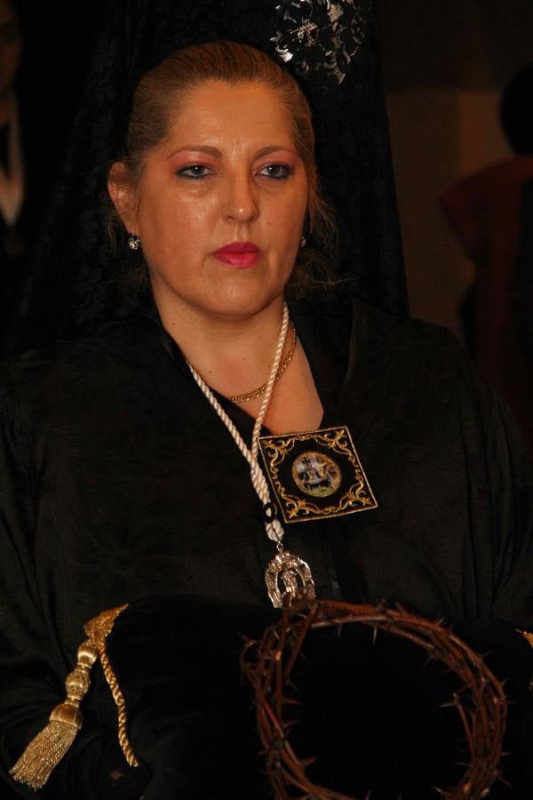 Procesión General del Viernes Santo en Peñafiel