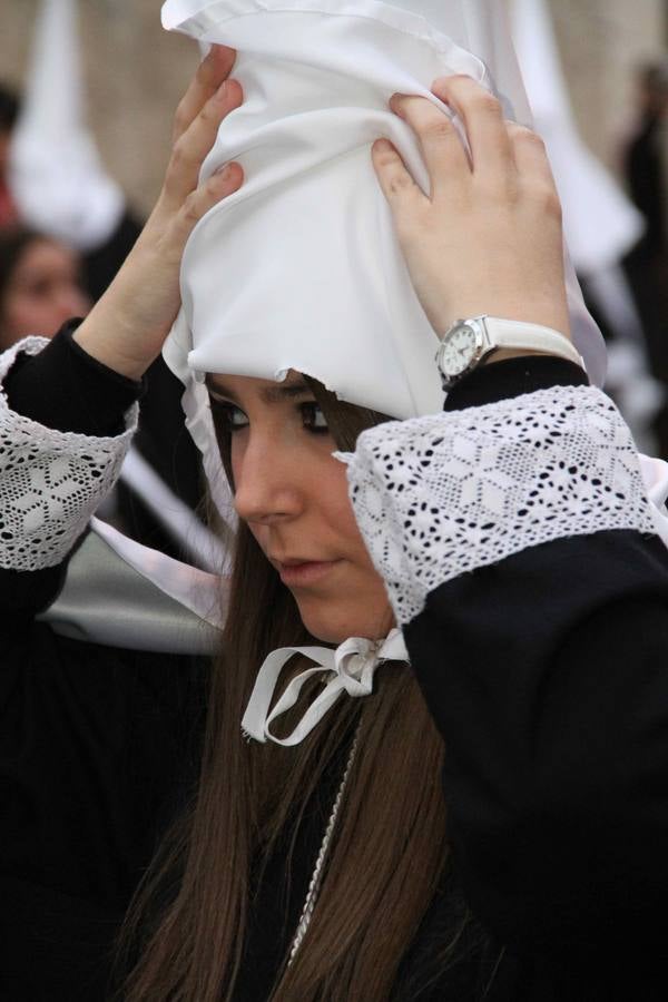 Procesión General del Viernes Santo en Peñafiel
