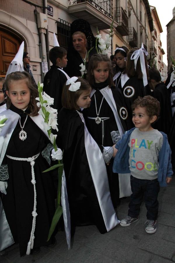 Procesión General del Viernes Santo en Peñafiel