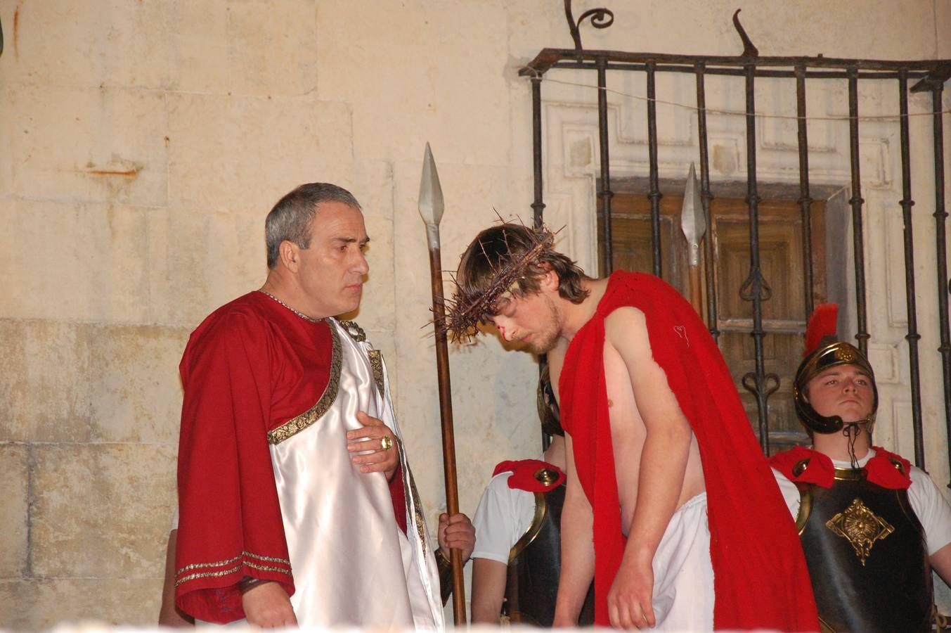 Semana Santa en Guardo (Palencia) (2/2)