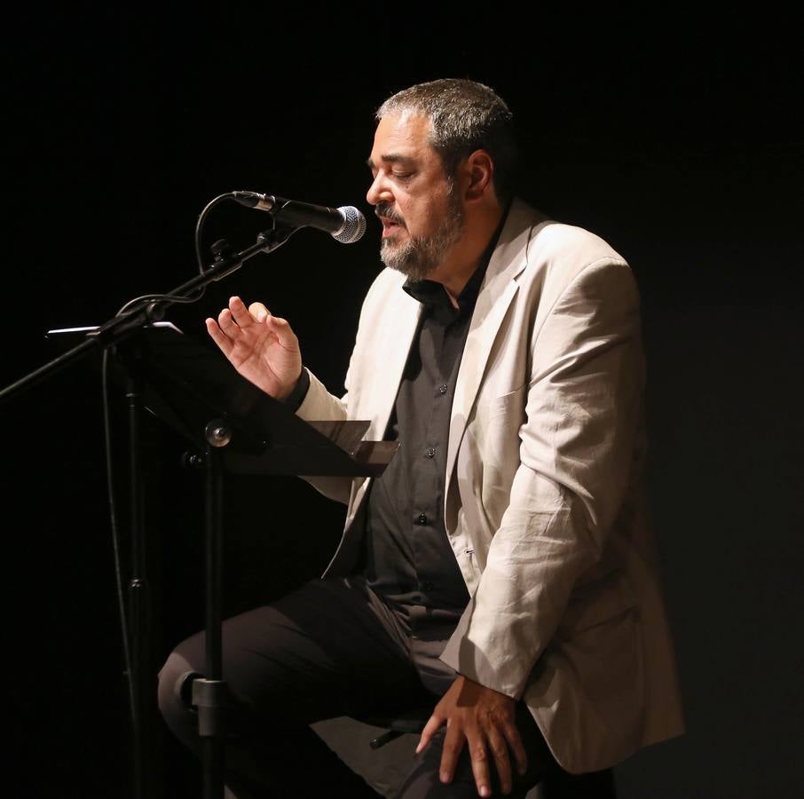 Carlos Aganzo presenta en la Sala Experimental del Teatro Zorrilla &#039;En la región de Nod&#039;