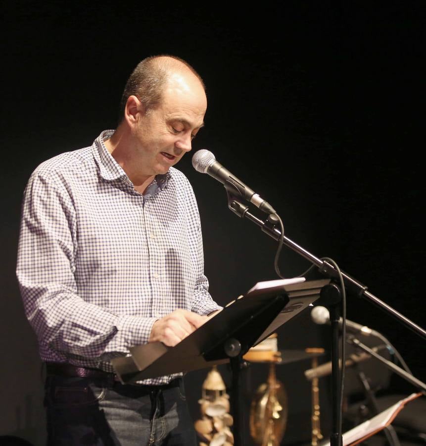 Carlos Aganzo presenta en la Sala Experimental del Teatro Zorrilla &#039;En la región de Nod&#039;