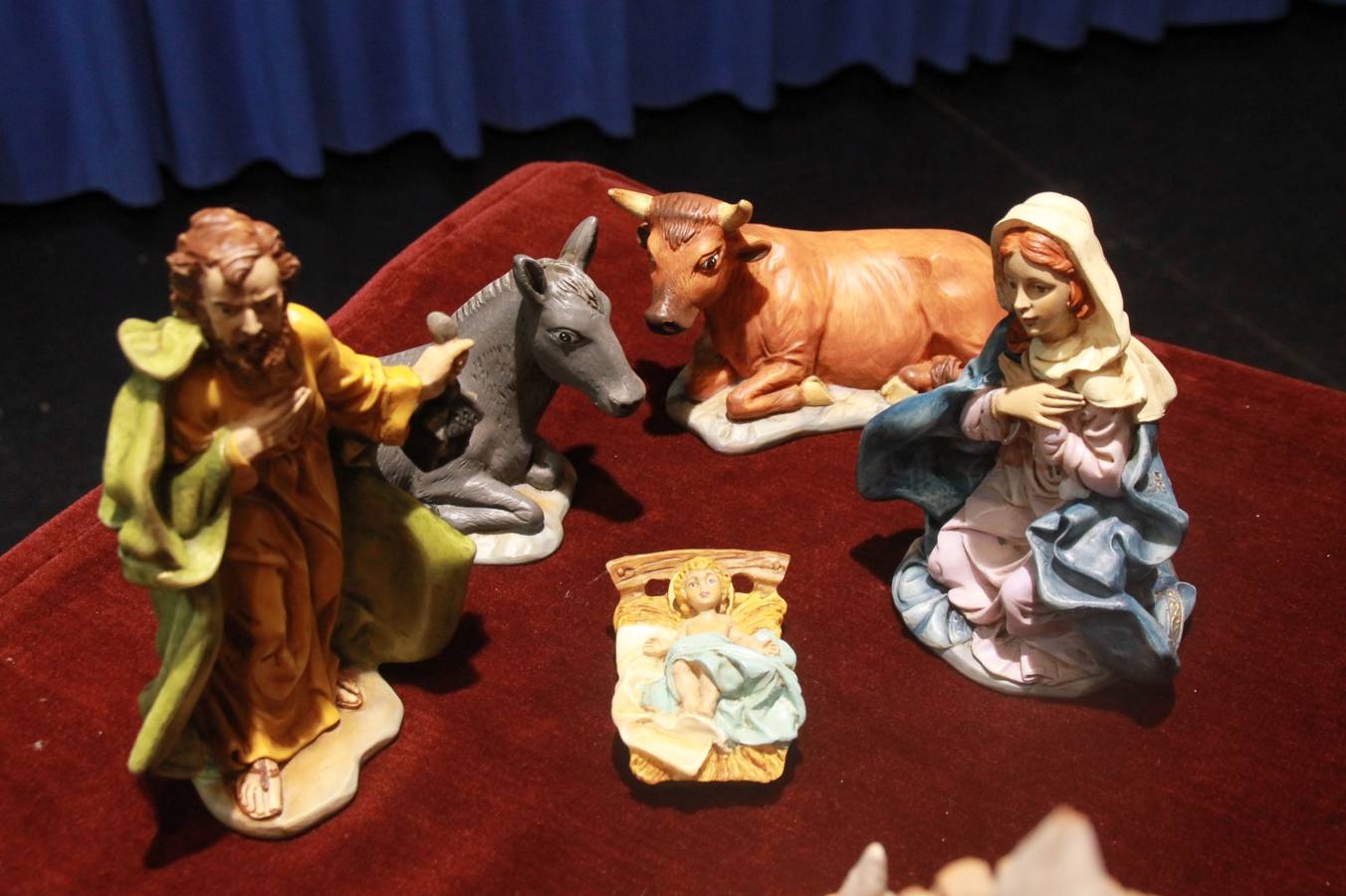 Exposición por el 25 aniversario de la Asociación de Mujeres Alicia B. Gould en Simancas (Valladolid)