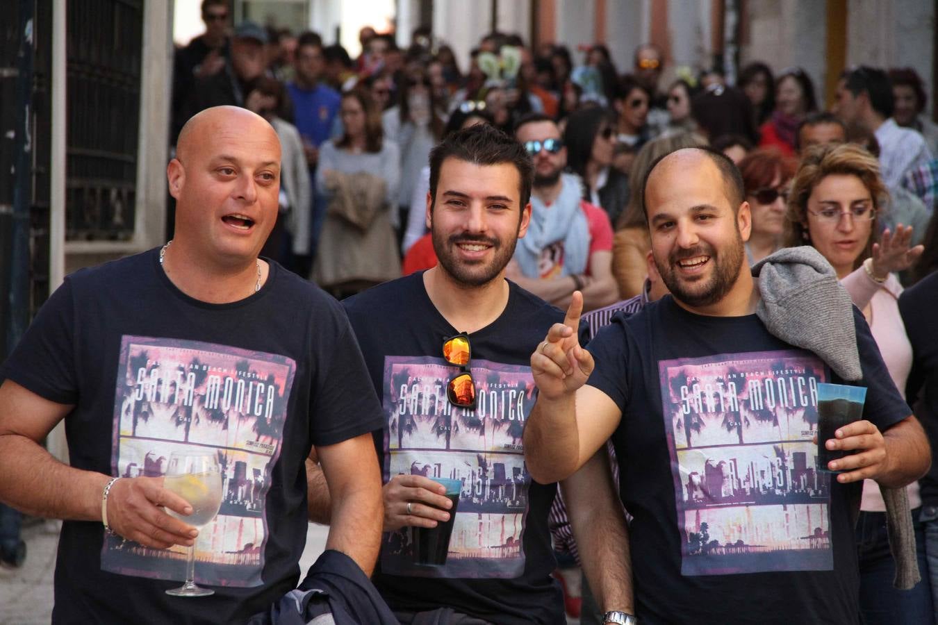 Peñafiel baila al ritmo de las charangas