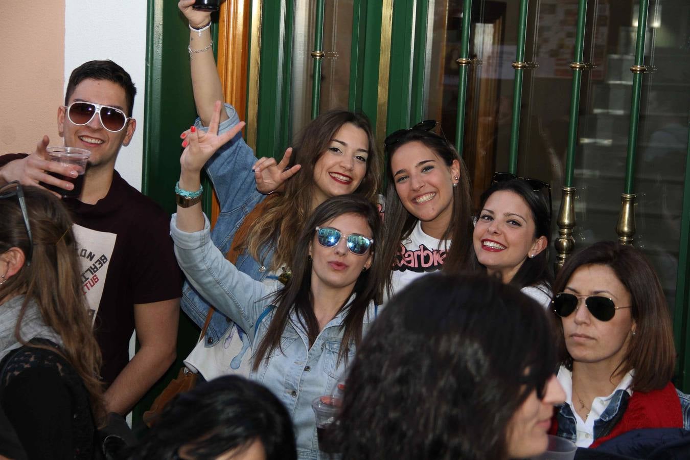 Peñafiel baila al ritmo de las charangas