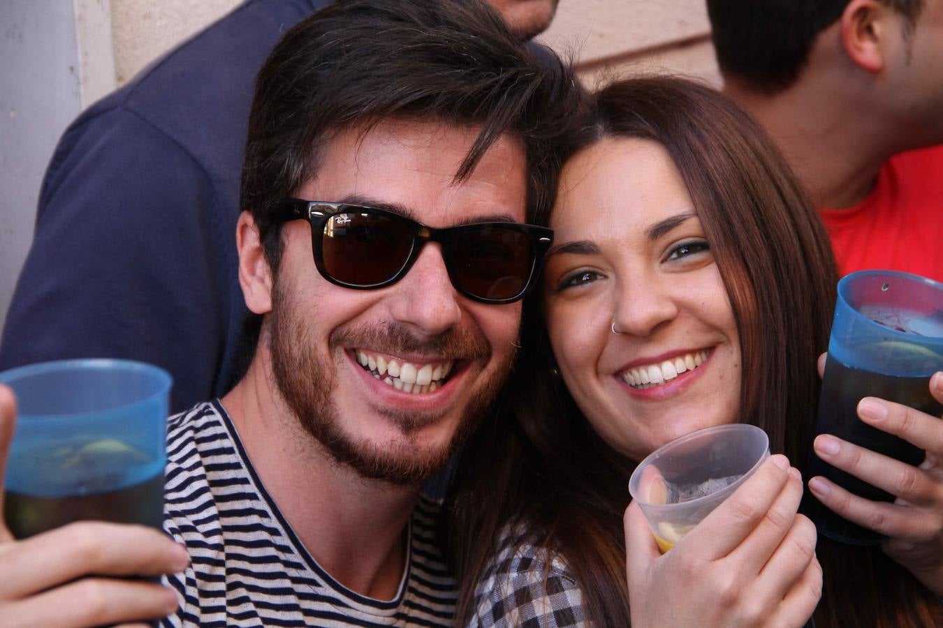 Peñafiel baila al ritmo de las charangas