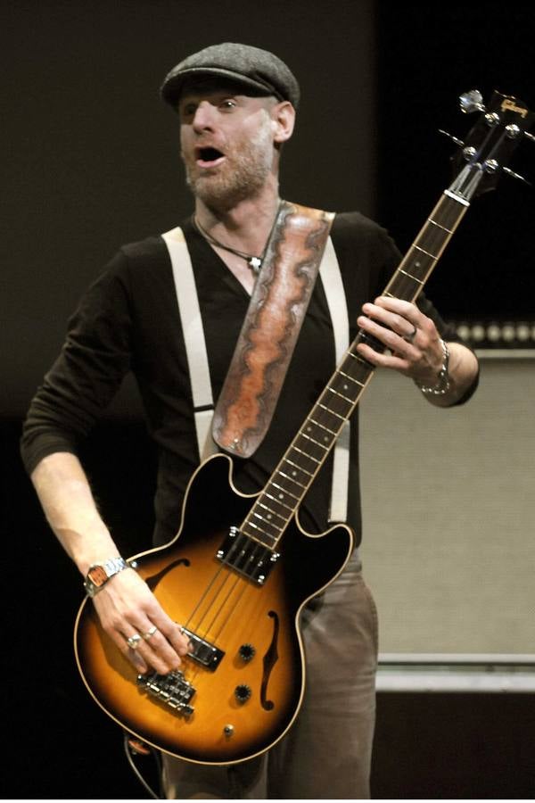 &#039;Blues for children&#039; clausura el Festival de Jazz de Castilla y León