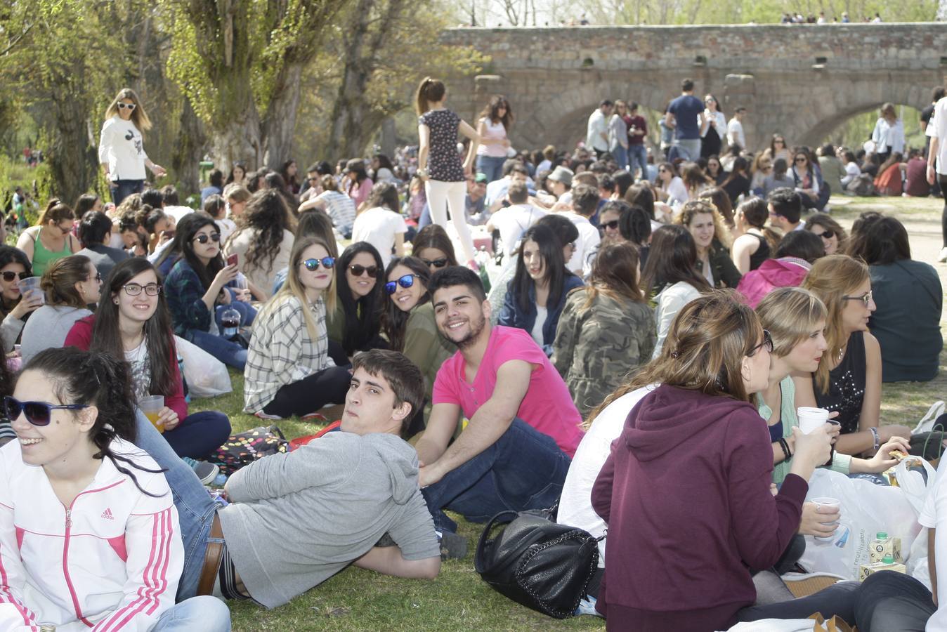 Lunes de Aguas en Salamanca (2/4)