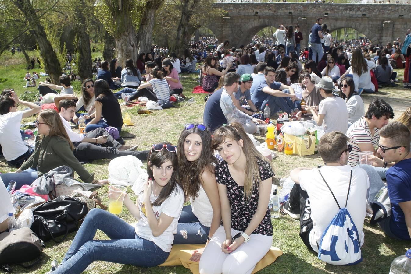 Lunes de Aguas en Salamanca (2/4)